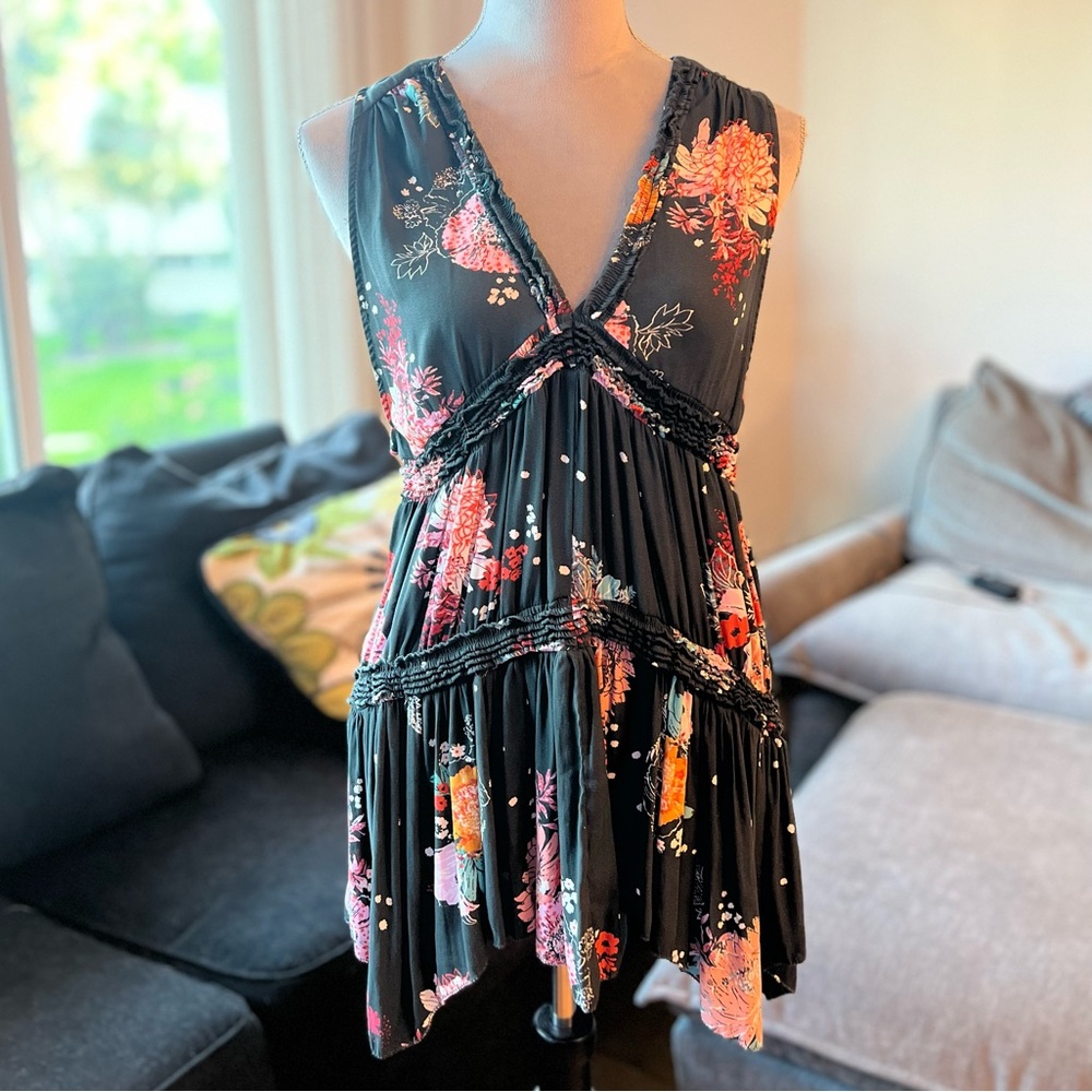 Free People Haze Tunic XS